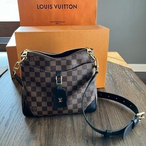 Louis Vuitton Damier Ebene Odéon